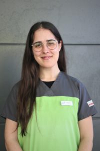 Dina Oliveira - Hospital Veterinário de Aveiro