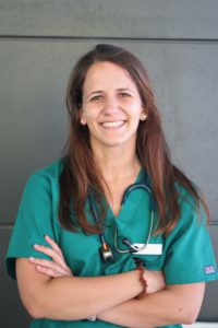 Rita Coimbra - Hospital Veterinário de Aveiro