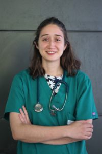 Sara Santos - Hospital vETERINÁRIO aVEIRO